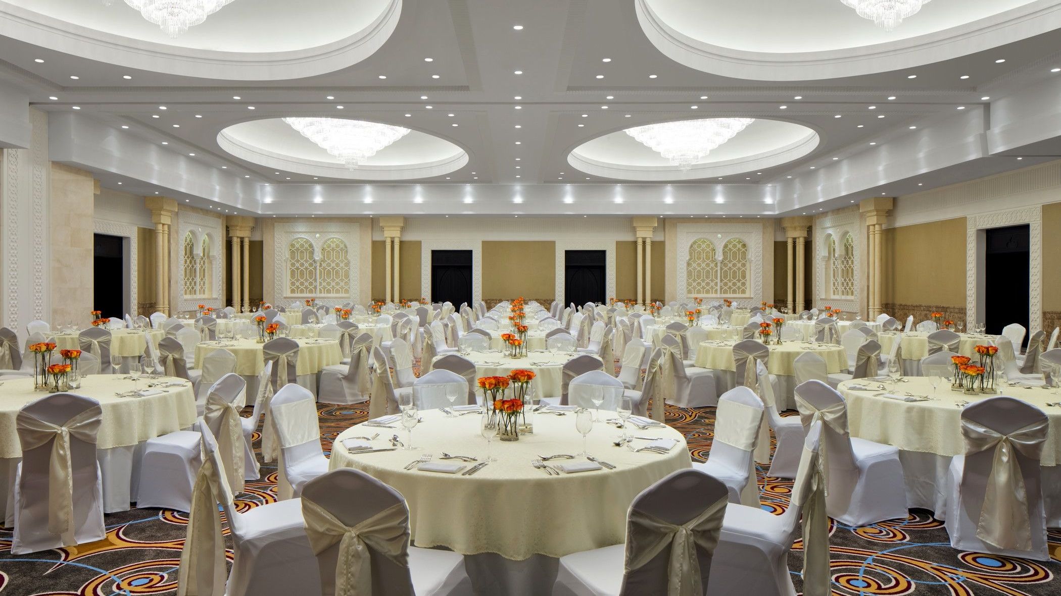 sharjah wedding hall